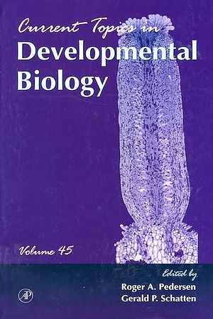 Téléchargez le livre :  Current Topics in Developmental Biology