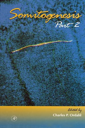 Téléchargez le livre :  Somitogenesis, Part 2