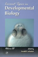 Télécharger le livre :  Current Topics in Developmental Biology