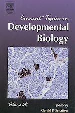 Télécharger le livre :  Current Topics in Developmental Biology