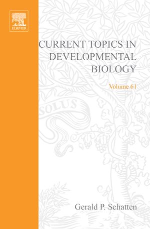 Téléchargez le livre :  Current Topics in Developmental Biology