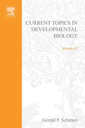 Téléchargez le livre :  Current Topics in Developmental Biology