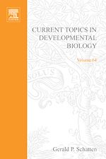 Télécharger le livre :  Current Topics in Developmental Biology