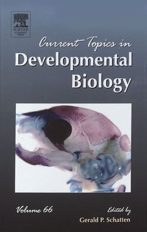 Téléchargez le livre :  Current Topics in Developmental Biology