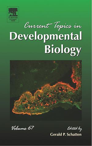 Téléchargez le livre :  Current Topics in Developmental Biology