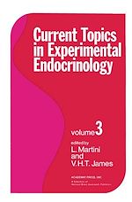 Télécharger le livre :  Current Topics in Experimental Endocrinology