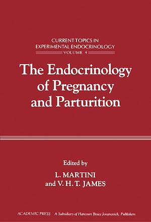Téléchargez le livre :  The Endocrinology of Pregnancy and Parturition