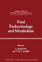Télécharger le livre :  Fetal Endocrinology and Metabolism