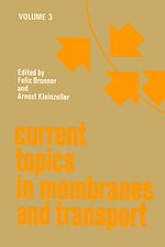 Télécharger le livre :  Current Topics in Membranes and Transport