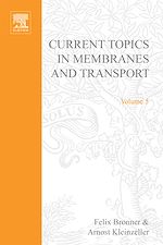 Télécharger le livre :  Current Topics in Membranes and Transport