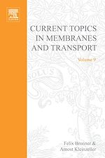 Télécharger le livre :  Current Topics in Membranes and Transport