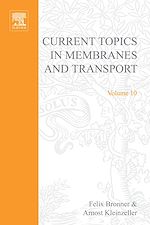 Télécharger le livre :  Current Topics in Membranes and Transport