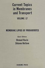 Télécharger le livre :  Current Topics in Membranes and Transport