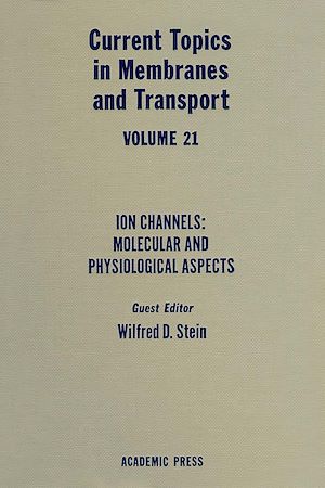 Téléchargez le livre :  Current Topics in Membranes and Transport