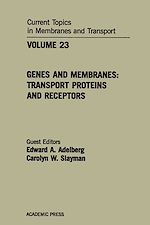 Télécharger le livre :  Current Topics in Membranes and Transport