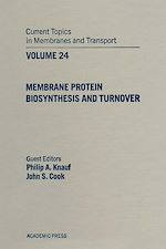 Télécharger le livre :  Current Topics in Membranes and Transport