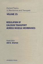 Télécharger le livre :  Current Topics in Membranes and Transport