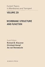 Télécharger le livre :  Current Topics in Membranes and Transport