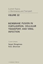 Télécharger le livre :  Current Topics in Membranes and Transport
