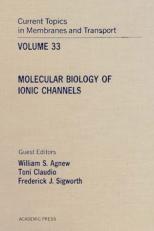 Téléchargez le livre :  Current Topics in Membranes and Transport