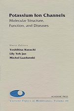 Télécharger le livre :  Potassium Ion Channels: Molecular Structure, Function, and Diseases