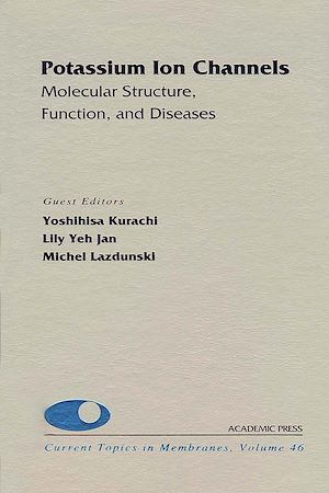 Téléchargez le livre :  Potassium Ion Channels: Molecular Structure, Function, and Diseases