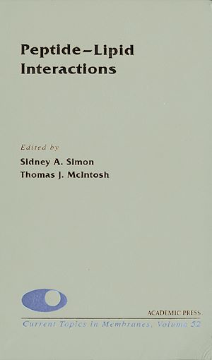 Téléchargez le livre :  Peptide-Lipid Interactions