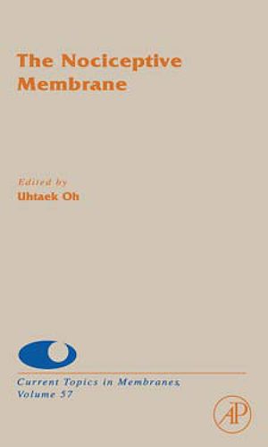 Téléchargez le livre :  The Nociceptive Membrane