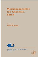 Télécharger le livre :  Mechanosensitive Ion Channels, Part B