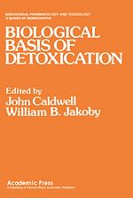 Télécharger le livre :  Biological Basis of Detoxication