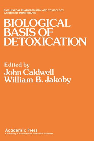 Téléchargez le livre :  Biological Basis of Detoxication