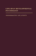 Télécharger le livre :  Life-Span Developmental Psychology