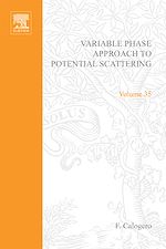 Download this eBook Variable Phase Approach to Potential Scattering by F Calogero