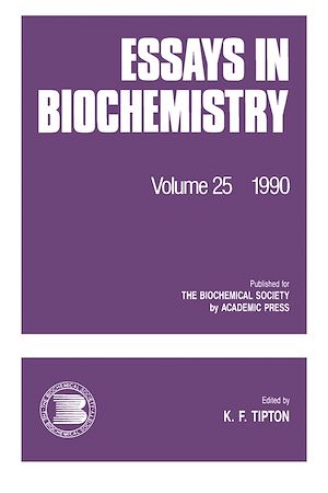 Téléchargez le livre :  Essays in Biochemistry
