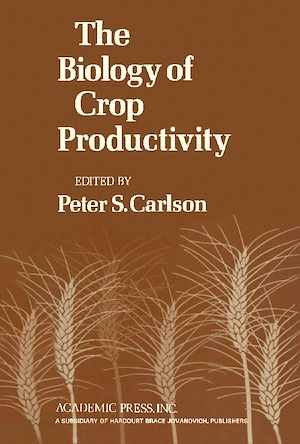 Téléchargez le livre :  The Biology of Crop Productivity