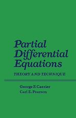 Télécharger le livre :  Partial Differential Equations