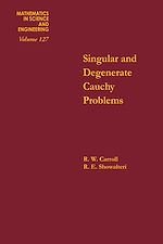 Télécharger le livre :  Singular and Degenerate Cauchy Problems