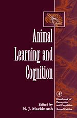 Télécharger le livre :  Animal Learning and Cognition
