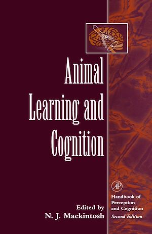 Téléchargez le livre :  Animal Learning and Cognition
