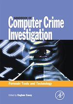 Télécharger le livre :  Handbook of Computer Crime Investigation
