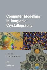 Télécharger le livre :  Computer Modeling in Inorganic Crystallography