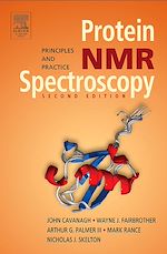 Télécharger le livre :  Protein NMR Spectroscopy