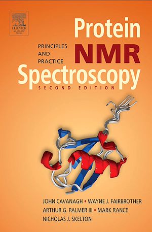 Téléchargez le livre :  Protein NMR Spectroscopy