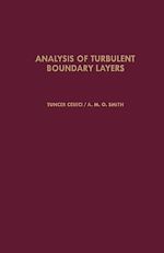 Télécharger le livre :  Analysis of Turbulent Boundary Layers