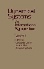 Télécharger le livre :  Dynamical Systems