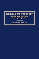 Télécharger le livre :  Nuclear Spectroscopy and Reactions 40-D