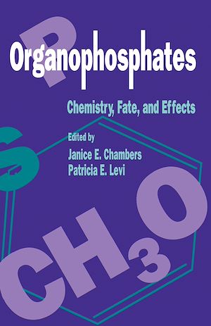 Téléchargez le livre :  Organophosphates Chemistry, Fate, and Effects