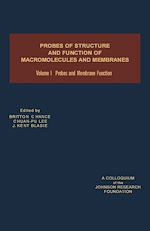 Télécharger le livre :  Probes and Membrane Function
