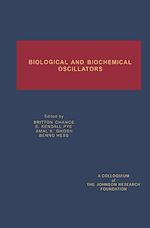 Télécharger le livre :  Biological and Biochemical Oscillators