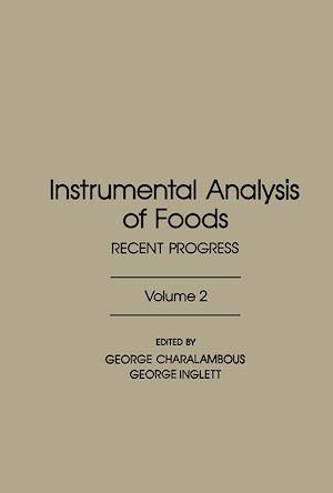 Téléchargez le livre :  Instrumental analysis of food V2